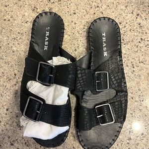 Trask sandals